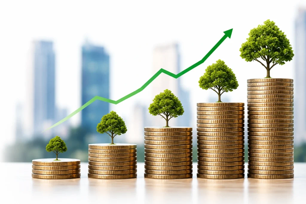 build wealth with the right guidance