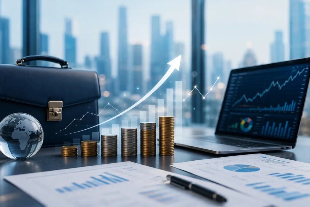 corporate investments service