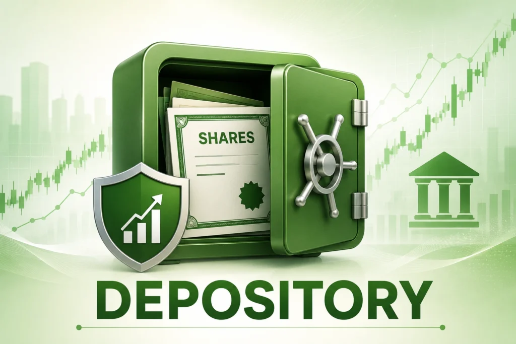depository
